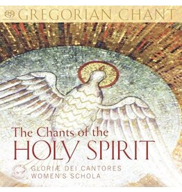Paraclete Press The Chants of the Holy Spirit CD