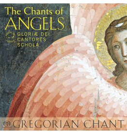 Paraclete Press The Chants Of Angels CD