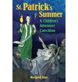 Sophia Institute Press St. Patrick's Summer: A Children's Adventure Catechism
