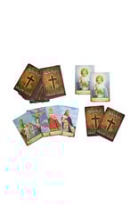 Sophia Institute Press Saints Memory Card Game