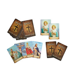 Sophia Institute Press Saints Memory Card Game