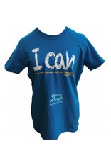 QOA Catholic I Can Do All Things T-shirt