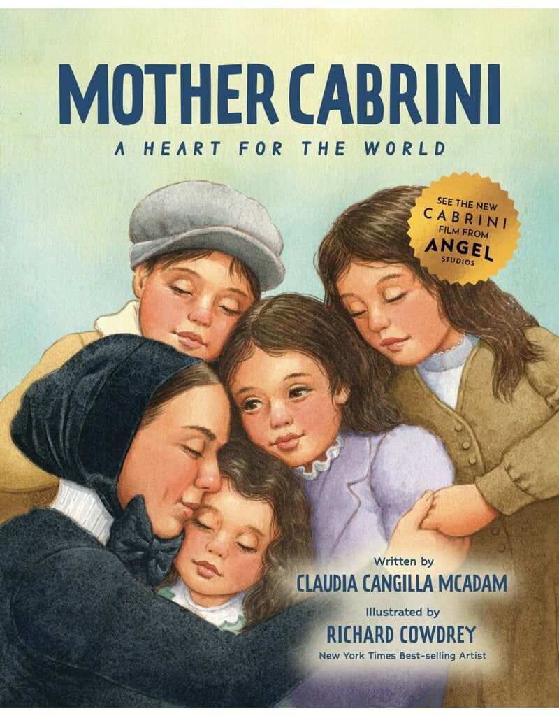 Sophia Institute Press Mother Cabrini - A Heart for the World