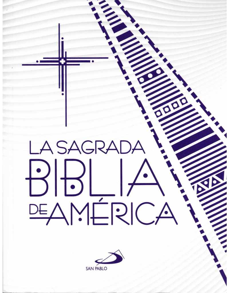 Pauline Books & Media Sagrada Biblia America Campana