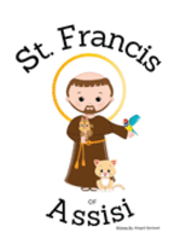 Spring Arbor Children's Christian Book - Lives of the Saints