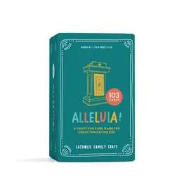 Catholic Family Crate "Alleluia" Card Game