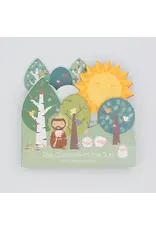 Shining Light Dolls The Canticle of the Sun: Of St. Francis of Assisi shaped book