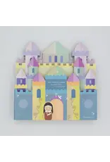 Shining Light Dolls The Interior Castle of St. Teresa of Avila: A Mini Catholic Primer shaped book