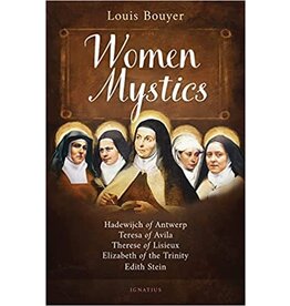 Ignatius Press Women Mystics (Second Edition)