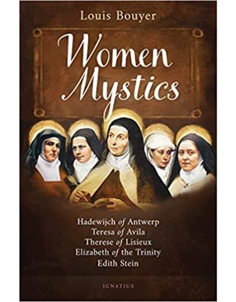 Ignatius Press Women Mystics (Second Edition)