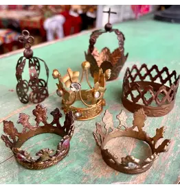 Mini Crowns Traditional