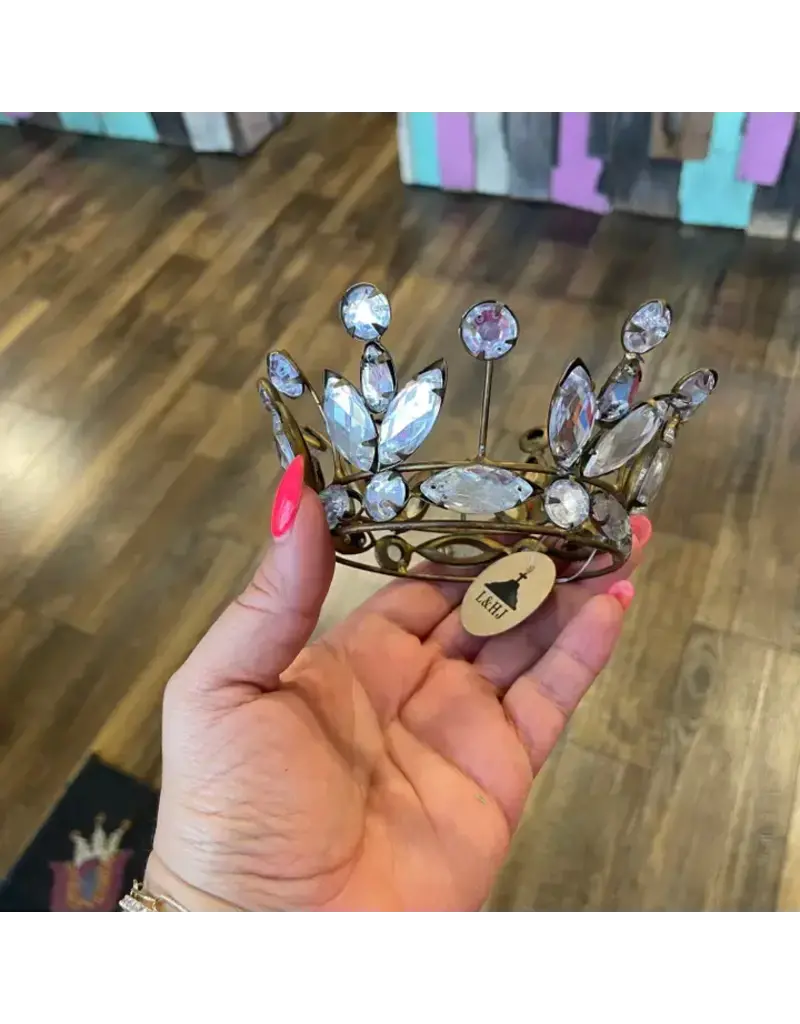 Jeweled Crowns Medium