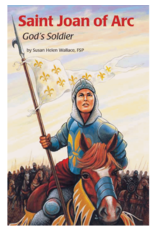 Pauline Books & Publishing Saint Joan of Arc: God's Soldier