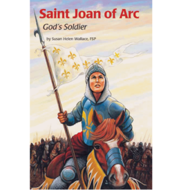 Pauline Books & Publishing Saint Joan of Arc: God's Soldier