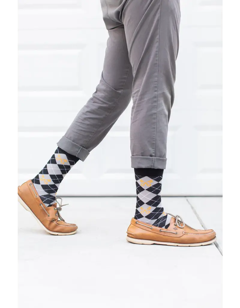 Sock Religious Sock Religious Keys to the Kingdom Socks