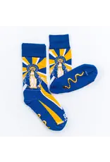Sock Religious Sock Religious Our Lady of Grace Socks
