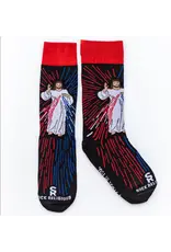 Sock Religious Sock Religious Socks Divine Mercy