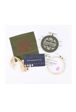 Christian Supply Embroidery Kit: Kindness Matters