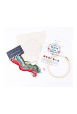 Christian Supply Embroidery Kit: Well Bless Your Heart