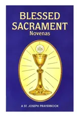 Catholic Book Publishing Corp Blessed Sacrament Novenas