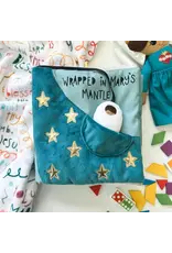 The Little Rose Shop Wrapped in Mary's Mantle Quiet Book