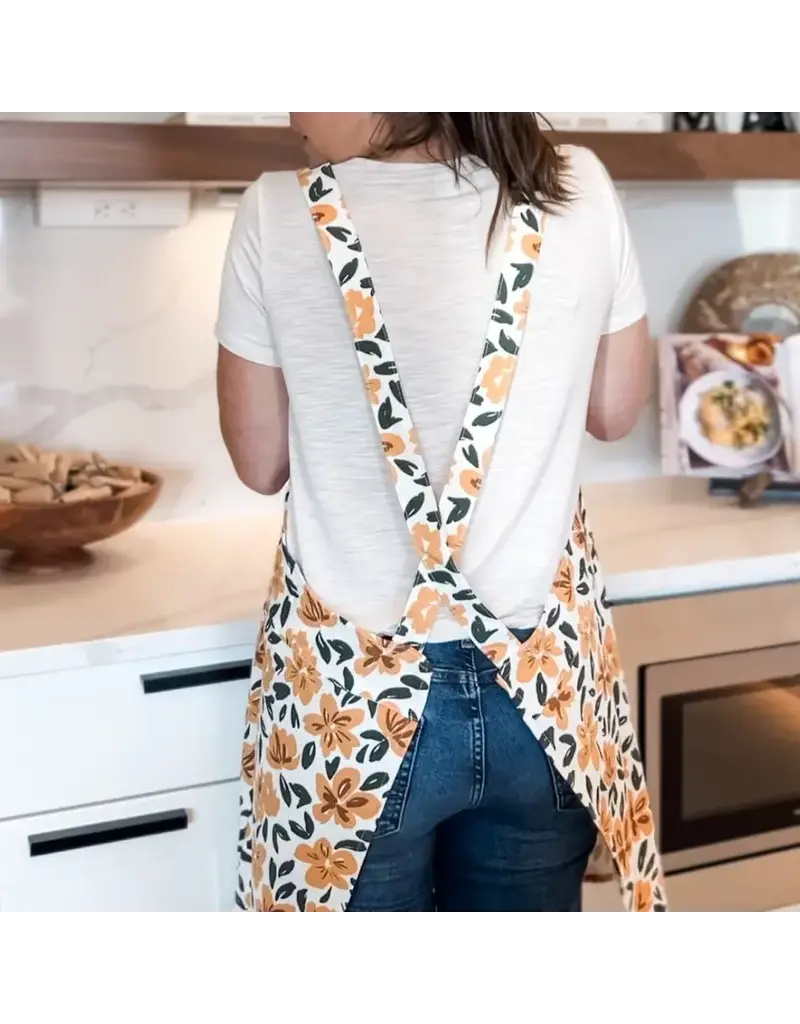 The Little Rose Shop Christian Apron (Give Us This Day, Our Daily Bread)