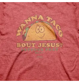Kerusso Kerusso Wanna Taco Bout Jesus Shirt