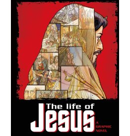 Pauline Books & Publishing The Life of Jesus - A Graphic Novel