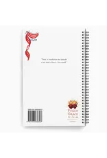 Full of Grace USA Sacred Hearts/Birds Journal