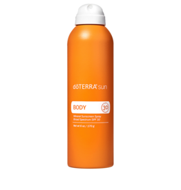 doTerra doTerra Sun Body Mineral Sunscreen Spray