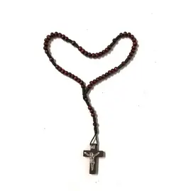Costa Articoli Religiosi Rosary For Wood and Rope 5 mm.