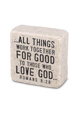 Dicksons Believe Scripture Stone