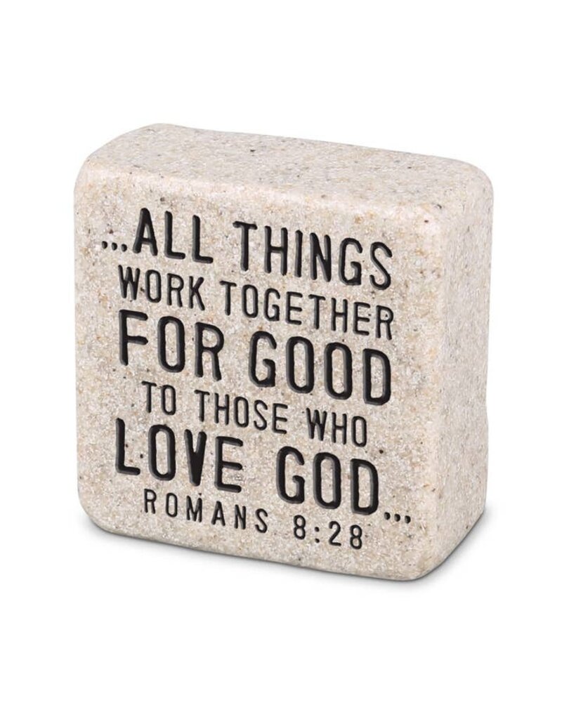 Dicksons Believe Scripture Stone