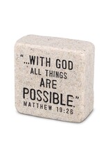 Dicksons Faith Scripture Stone