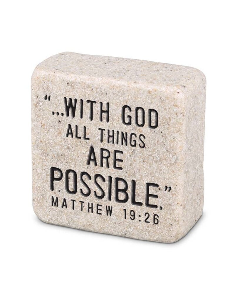Dicksons Faith Scripture Stone