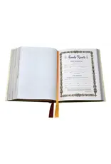 Catholic Book Publishing Corp NCB St. Joseph Edition Family Edition-White Padded Hardcover