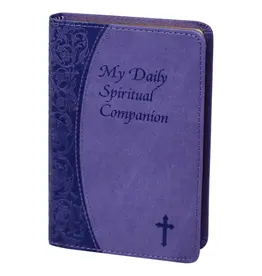 Catholic Book Publishing Corp My Daily Spiritual Companion (Lavender)