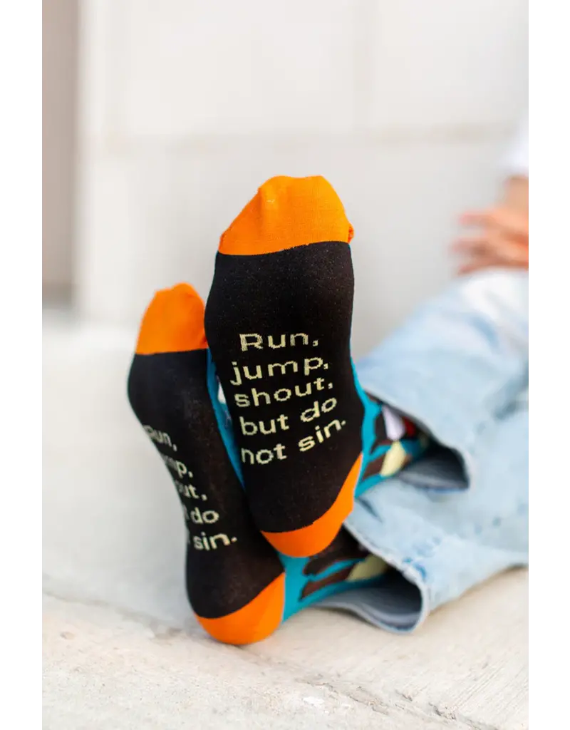 Sock Religious Sock Religious John Bosco Socks