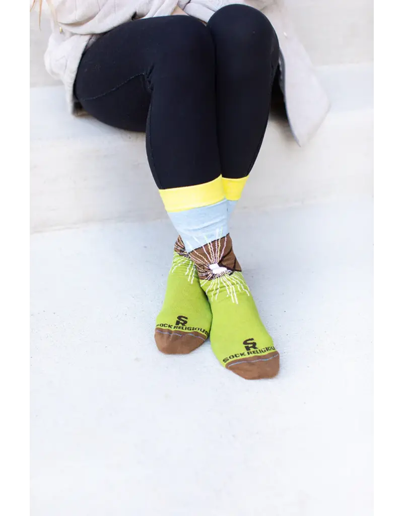 Sock Religious Sock Religious Socks Empty Tomb