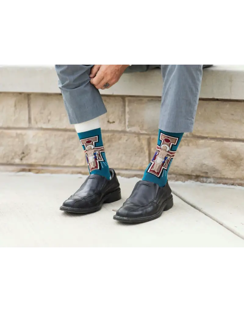 Sock Religious Sock Religious San Damiano Socks
