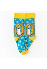 Sock Religious Sock Religious Socks Our Lady of Guadalupe