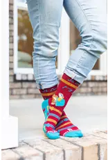 Sock Religious Sock Religious Socks St. Cecilia