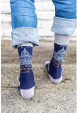 Sock Religious Sock Religious Socks St. Peter
