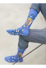 Sock Religious St. Anthony Adult Socks