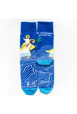 Sock Religious Sock Religious St. Christopher Socks