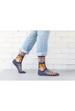 Sock Religious Sock Religious St. Lawrence Adult Socks
