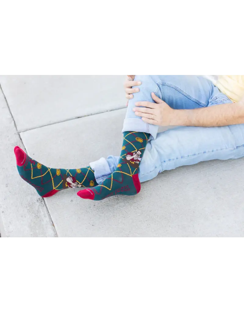 Sock Religious St. Matthew Adult Socks