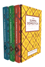 Sophia Institute Press Summa Domestica (Three Volume Set)