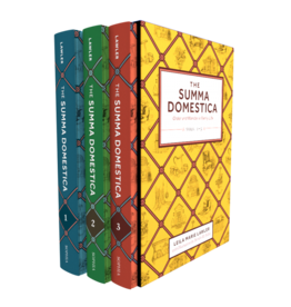Sophia Institute Press Summa Domestica (Three Volume Set)