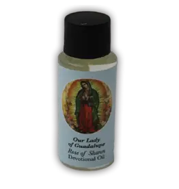 Lumen Mundi Our Lady of Guadalupe Devotional Oil